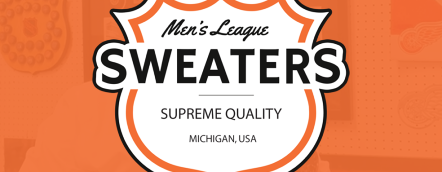 Men’s League Sweaters